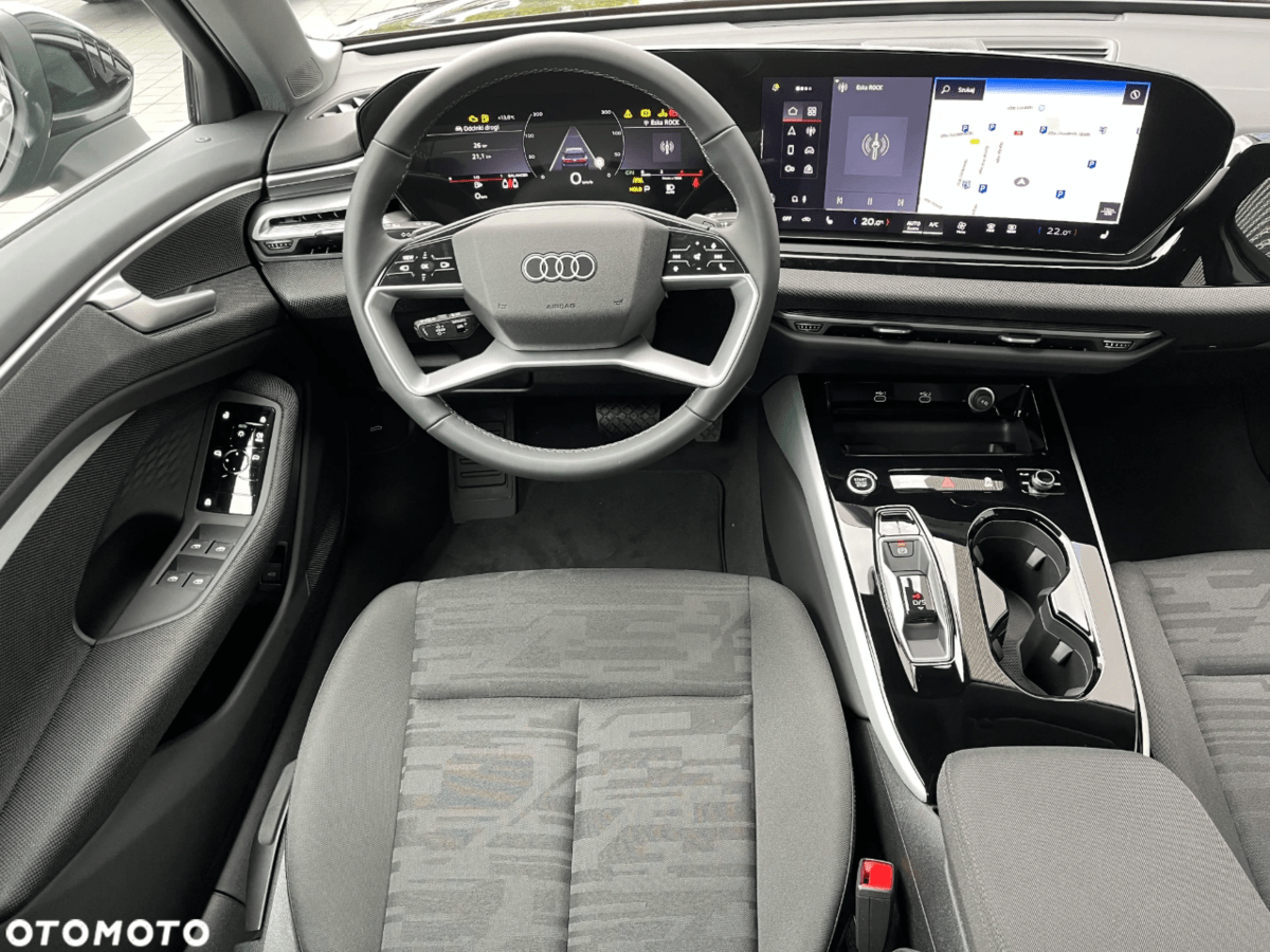 아우디 A6 아반트 40TDI S라인 깡통 전시차 사진  썸네일