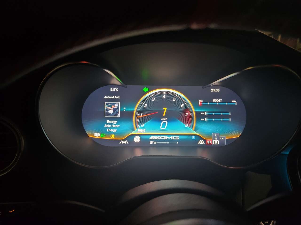 벤츠 C-클래스 AMG C 43 4Matic 쿠페 이미지1
