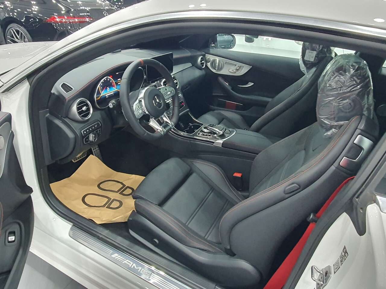 벤츠 C-클래스 AMG C 43 4Matic 쿠페 이미지2