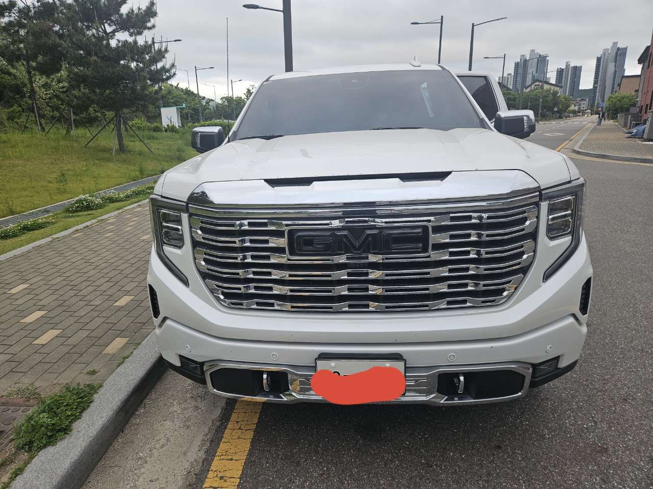GMC 드날리 후기 썸네일 이미지