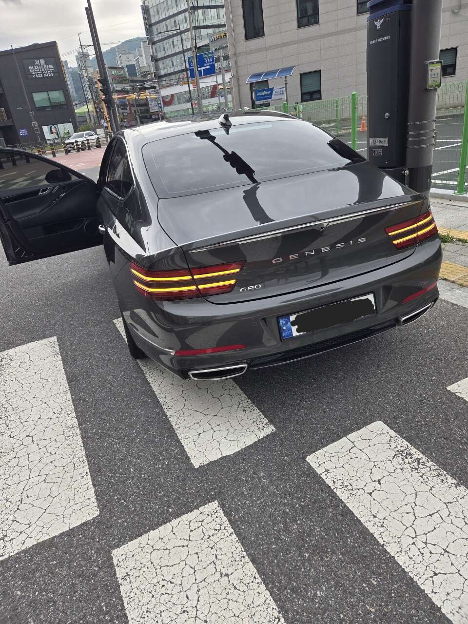 G80 RG3 2.5 RWD 이미지1