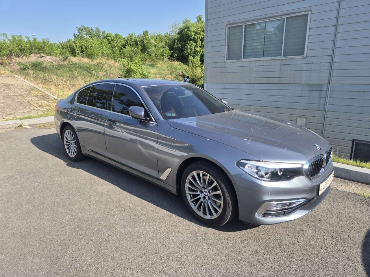 520i G30 햅틱 모터 고장 게시글 썸네일