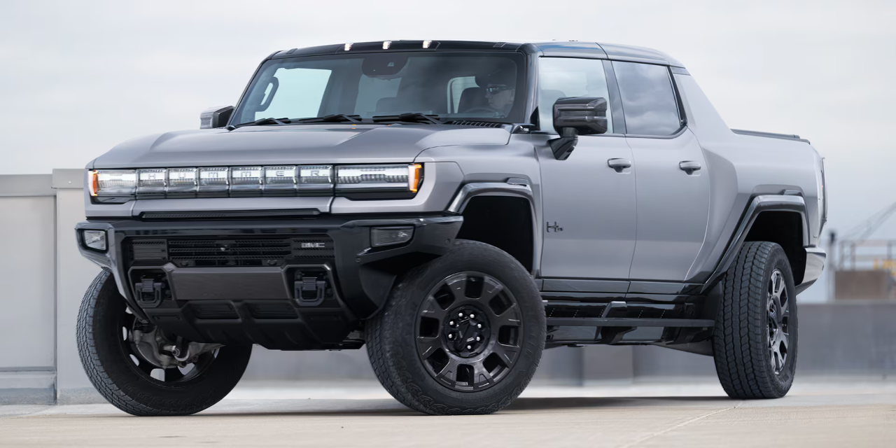 [신차 공개] 2026 GMC 허머 EV 카본 파이버 에디션 게시글 썸네일