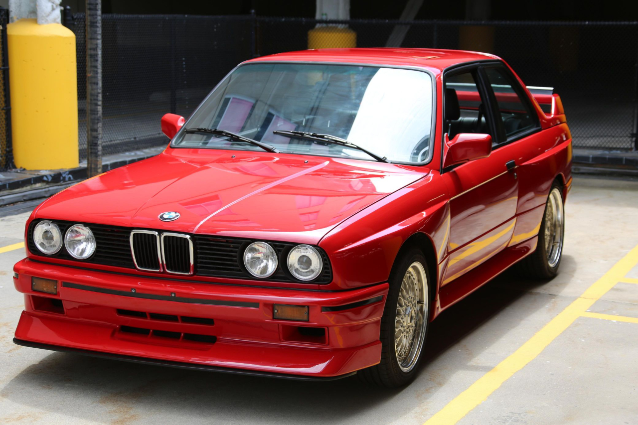 [자동차 사진] 1990 BMW 316i 쿠페  게시글 썸네일