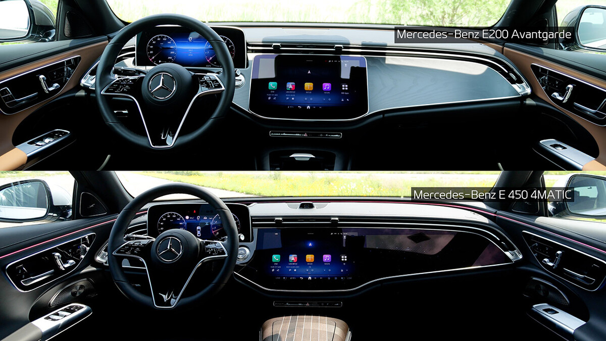 2025 벤츠 E200 아방가르드 벨벳 브라운 [오토뷰]  썸네일