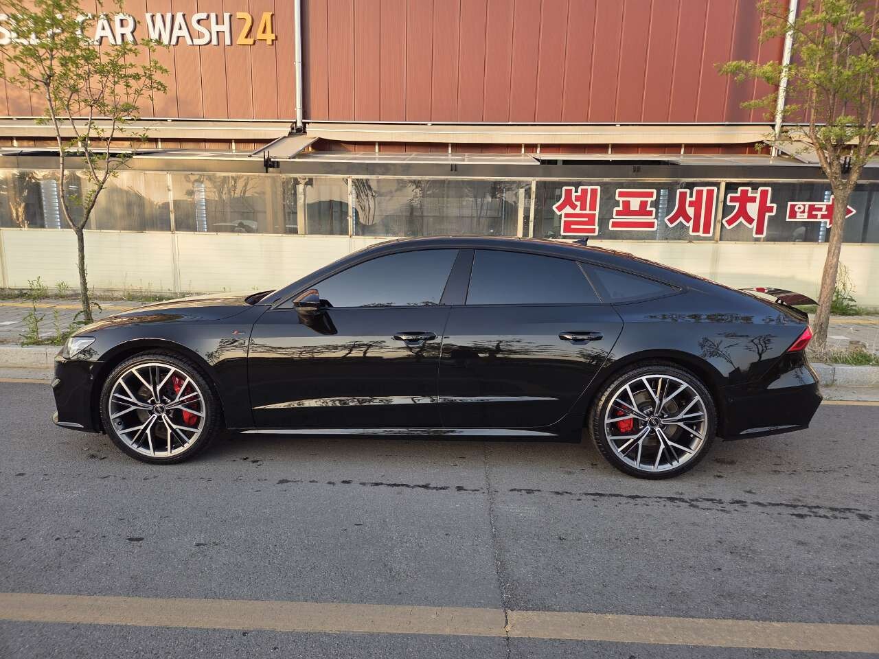 아우디 A7 콰트로 프리미엄 25년식 이미지5