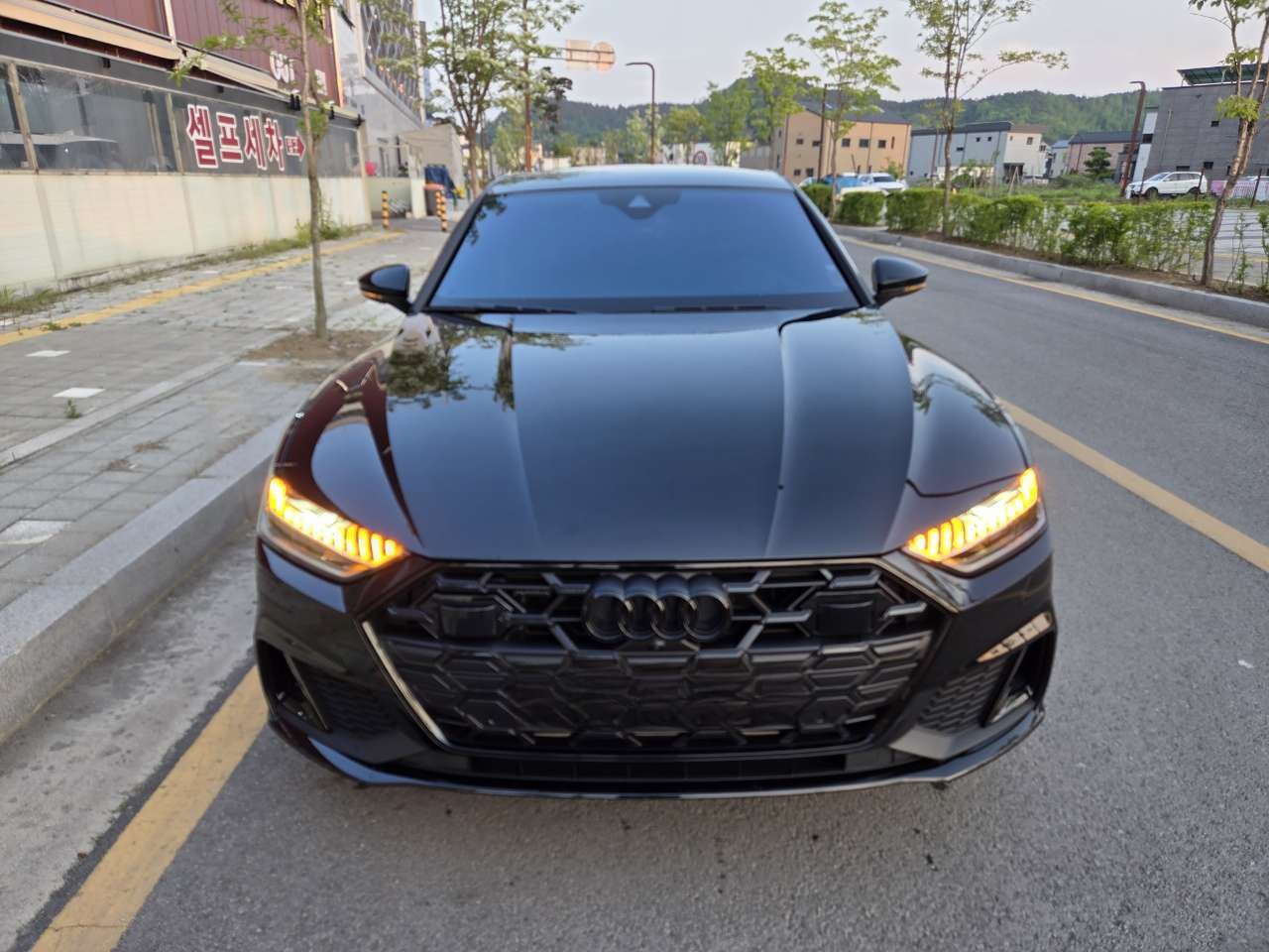 아우디 A7 콰트로 프리미엄 25년식 이미지7
