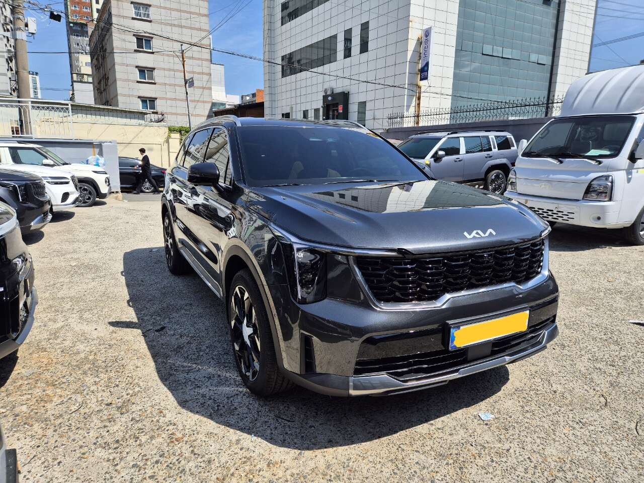 첫 SUV 썸네일