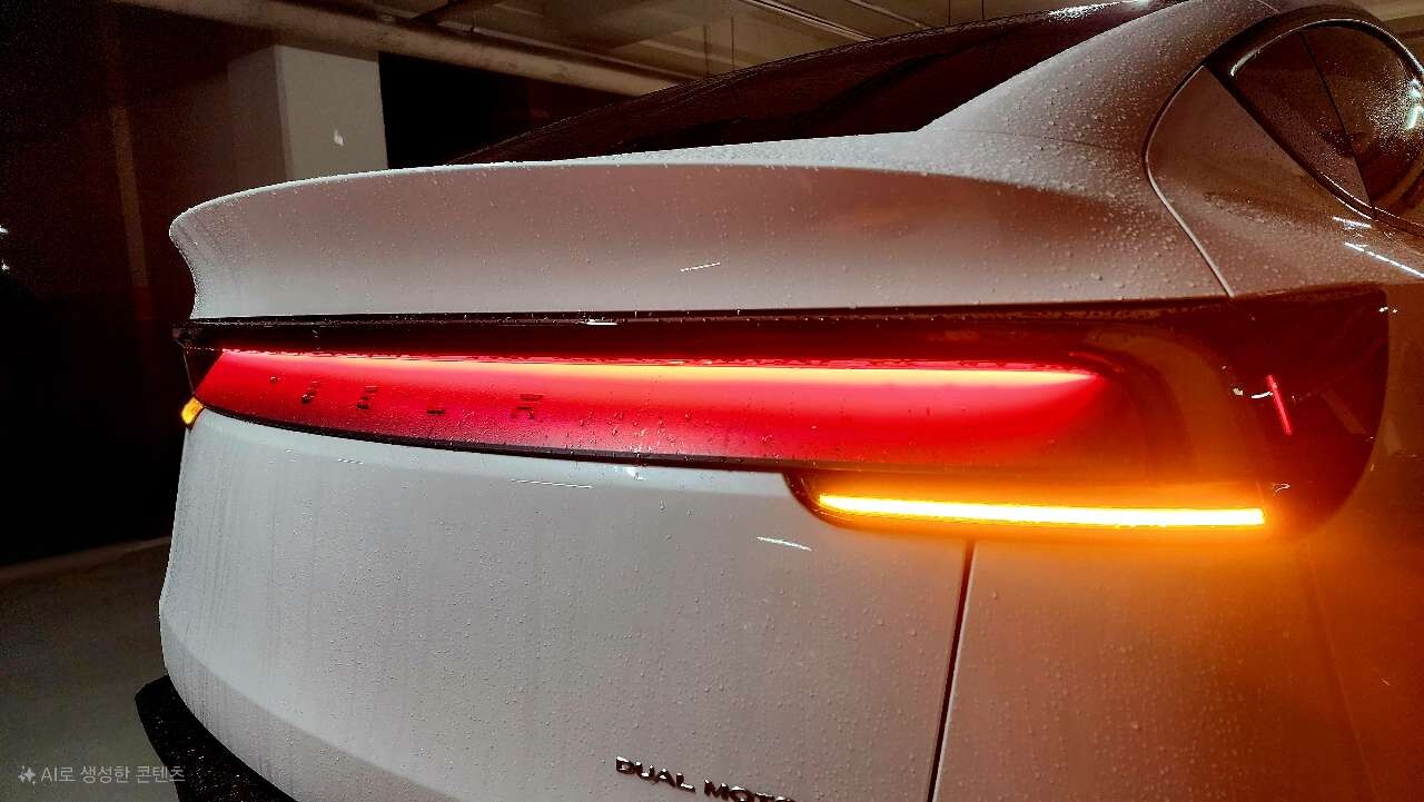TESLA MODEL Y 롱레인지 이미지3