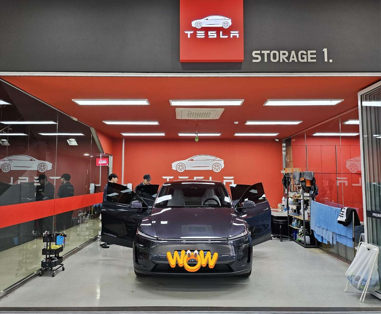 주니퍼 AWD 리스 구매 이미지2