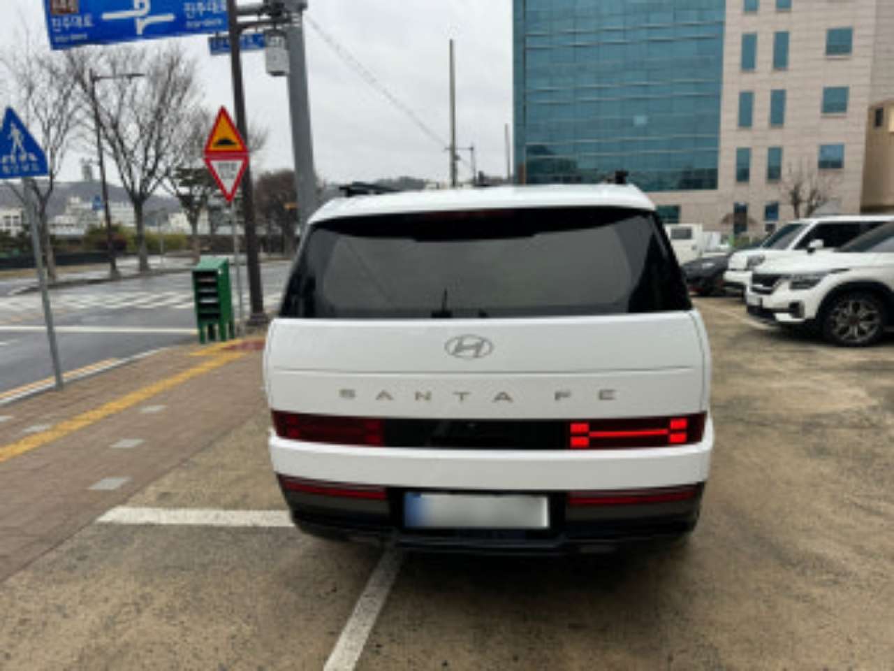 싼타페 사기 잘했어요 썸네일 이미지