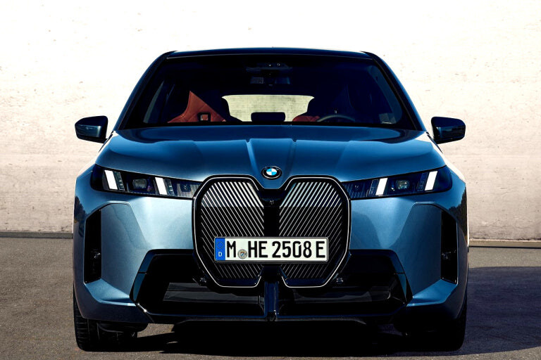 BMW SUV 중 승차감 하나는 단연 최고인 차 ㄹㅇ 썸네일