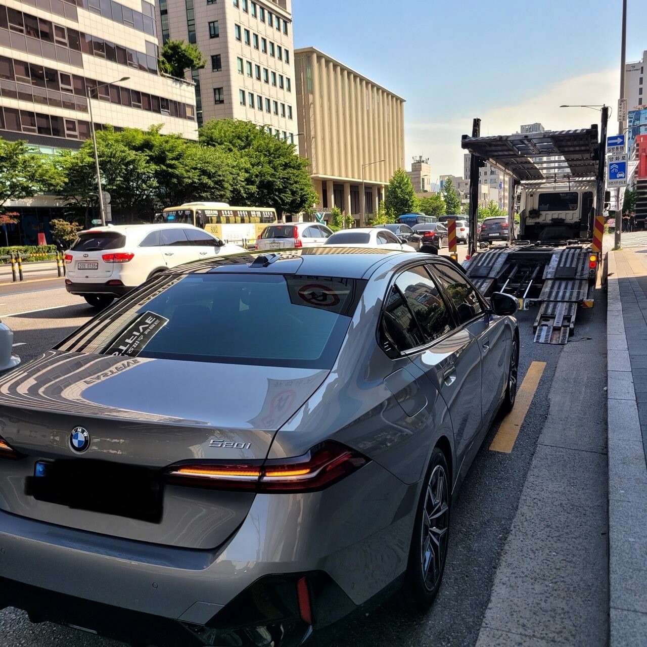 W213 F/L에서 520i msp로 기변 (내용추가, 수정) 이미지2