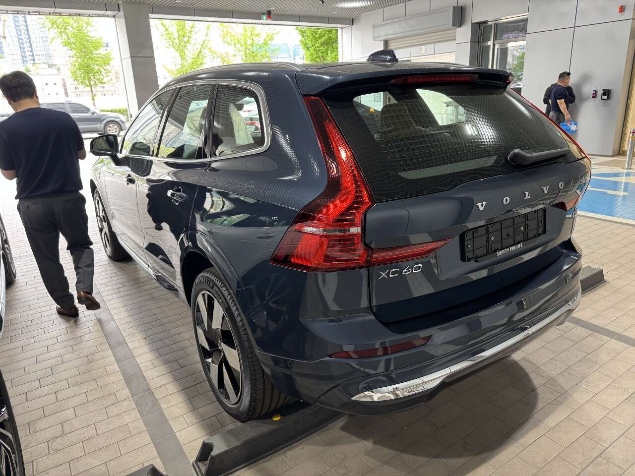 XC60 T8 유지비 대박 이미지2