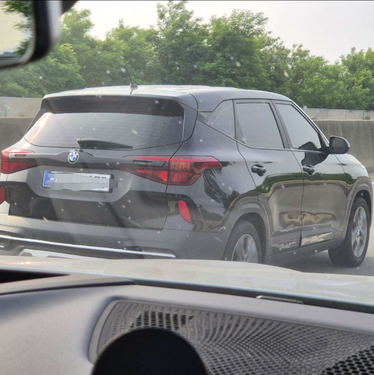 신형 Bmw SUV 한국에서 포착 썸네일