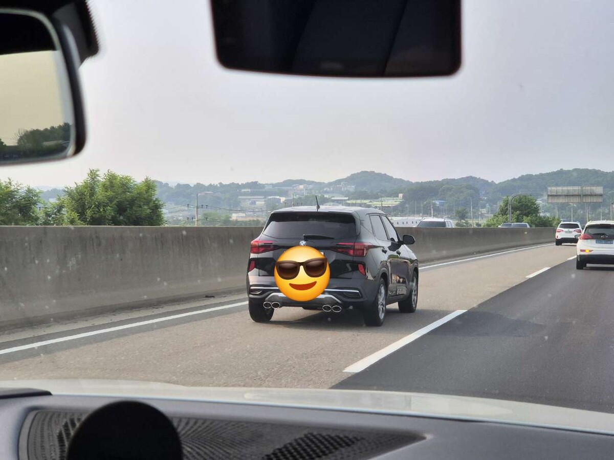 신형 Bmw SUV 한국에서 포착 썸네일