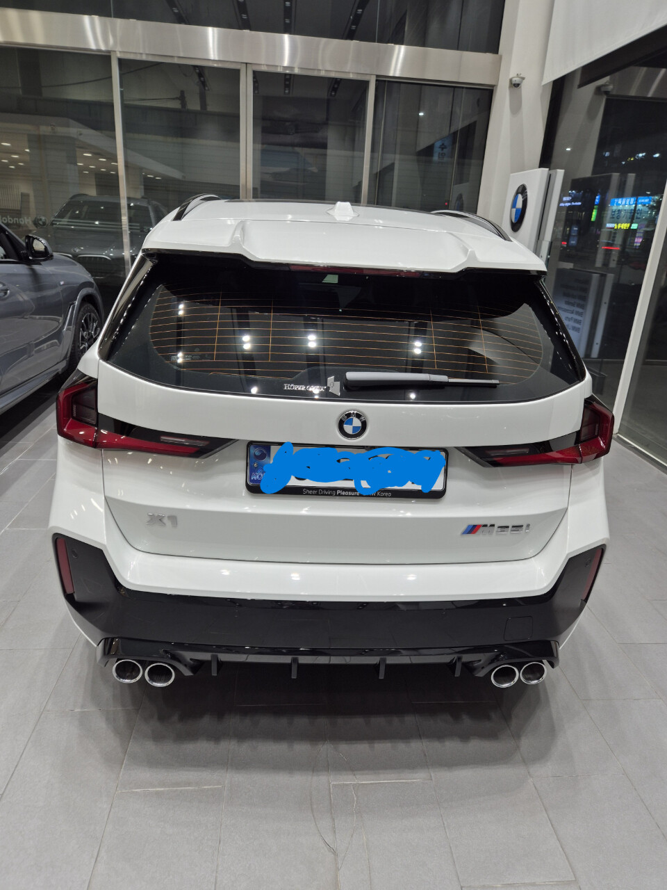 X1 M35i 후기 (끝짱임) 이미지3