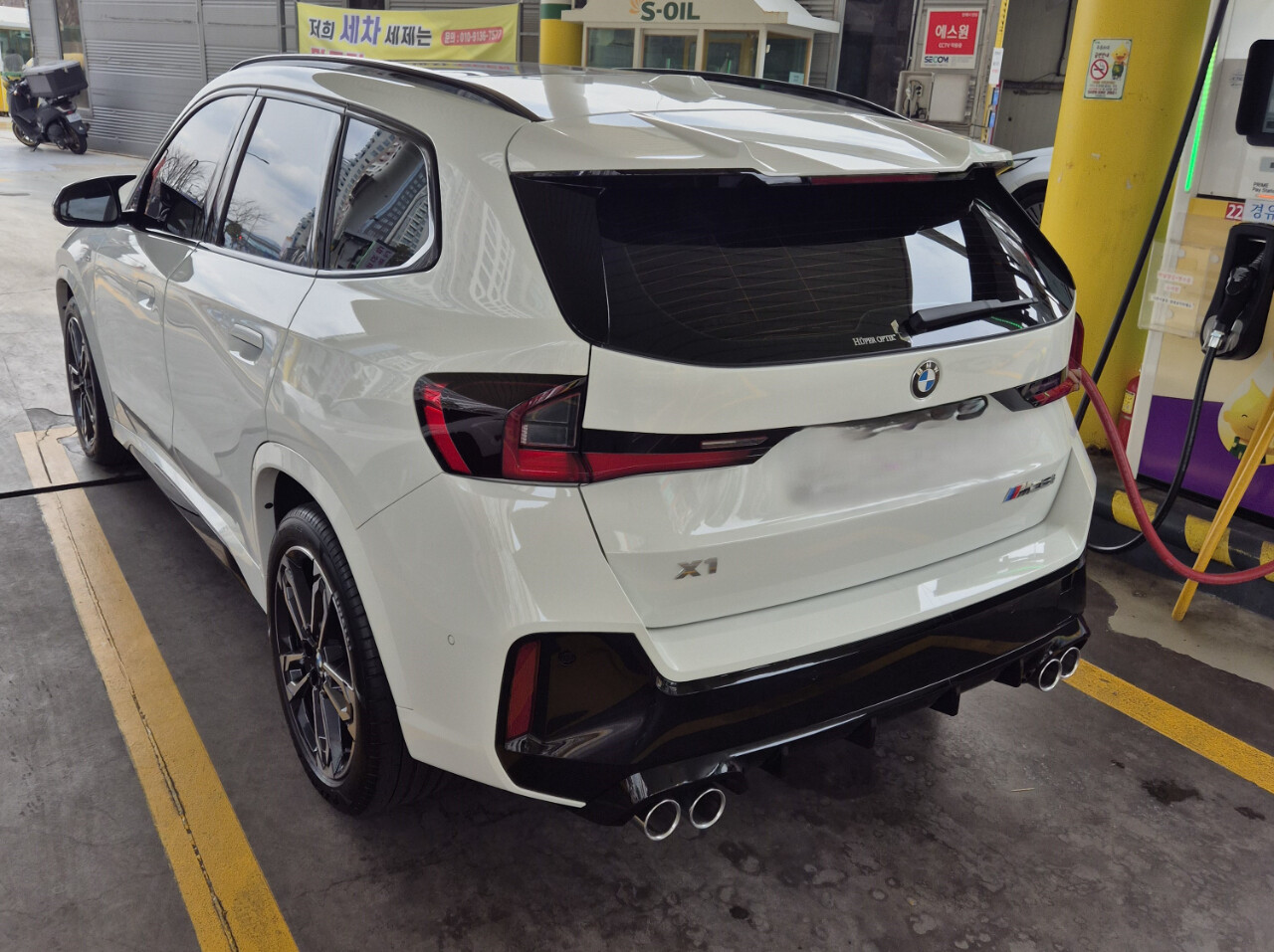 X1 M35i 후기 (끝짱임) 이미지4