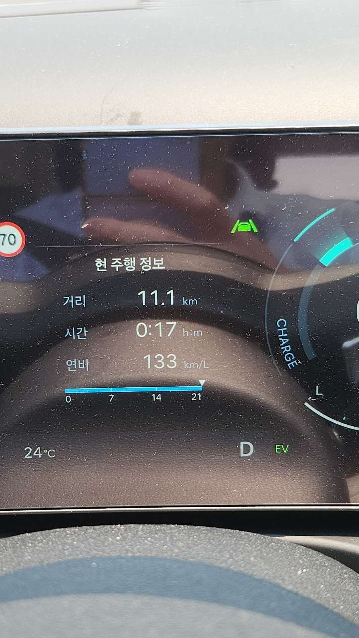 투싼 하이브리드 리뷰 이미지2