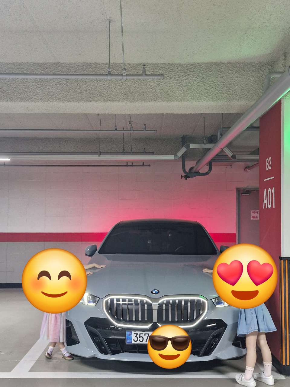 BMW 5시리즈 520i M 스포츠 P1 썸네일 이미지