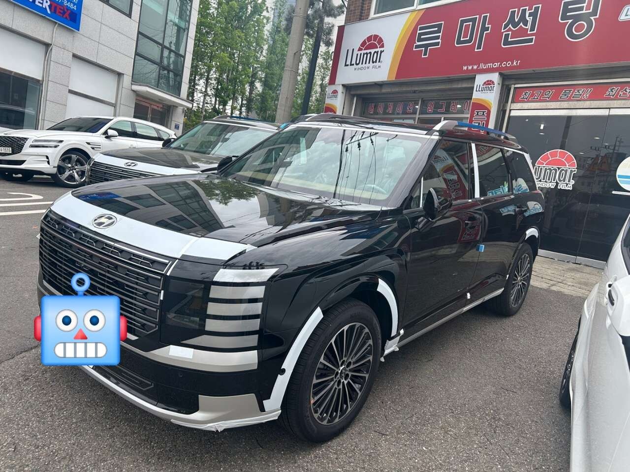 팰리세이드 뽑았어요! 썸네일