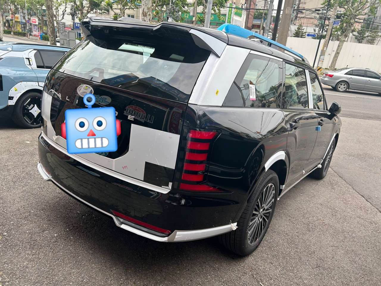팰리세이드 뽑았어요! 썸네일 이미지
