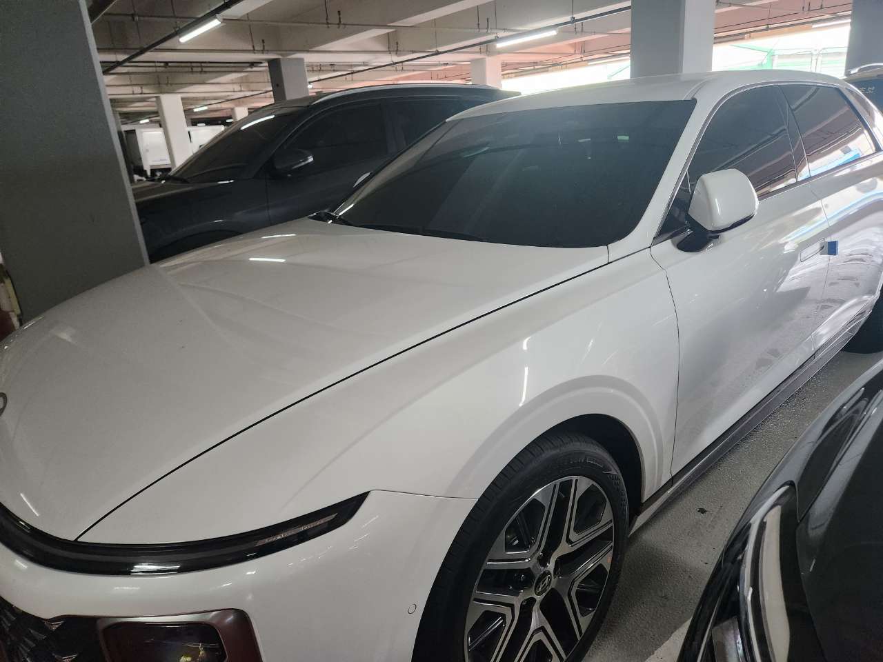 그랜저 리뷰 썸네일 이미지