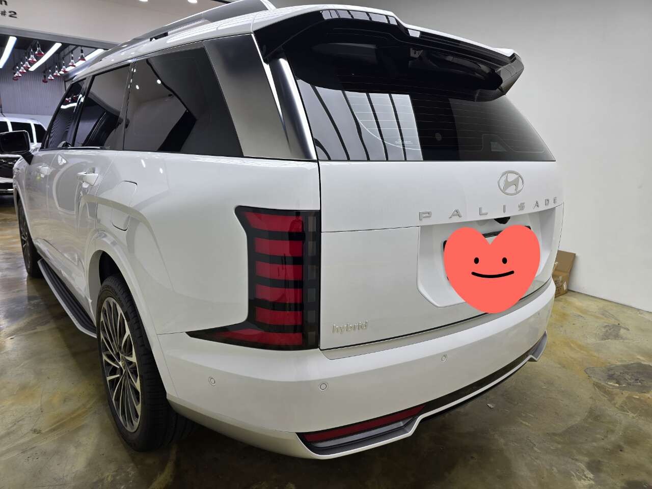 팰리세이드 하이브리드 운행 후기 이미지3