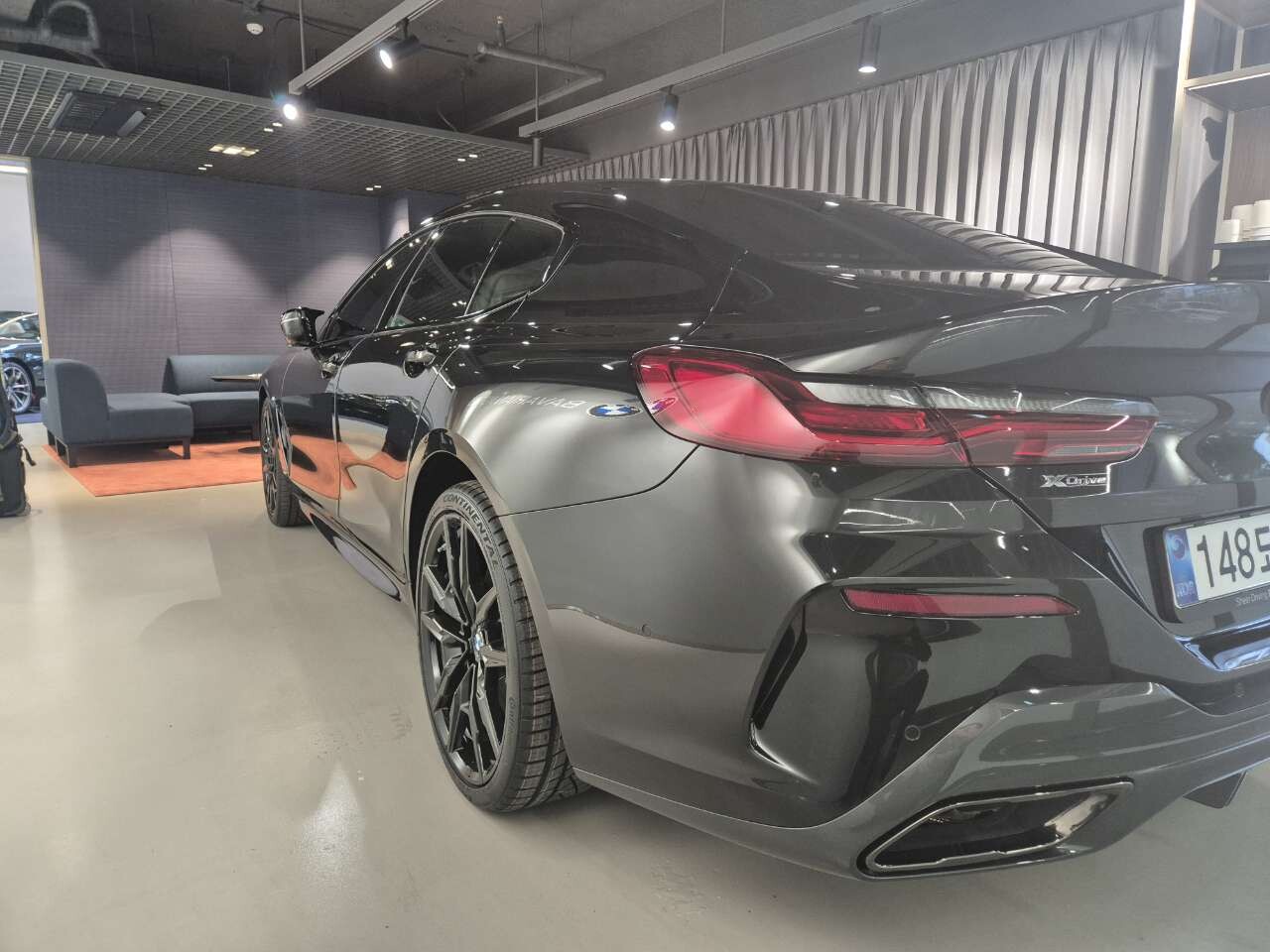 BMW M850I 이미지2