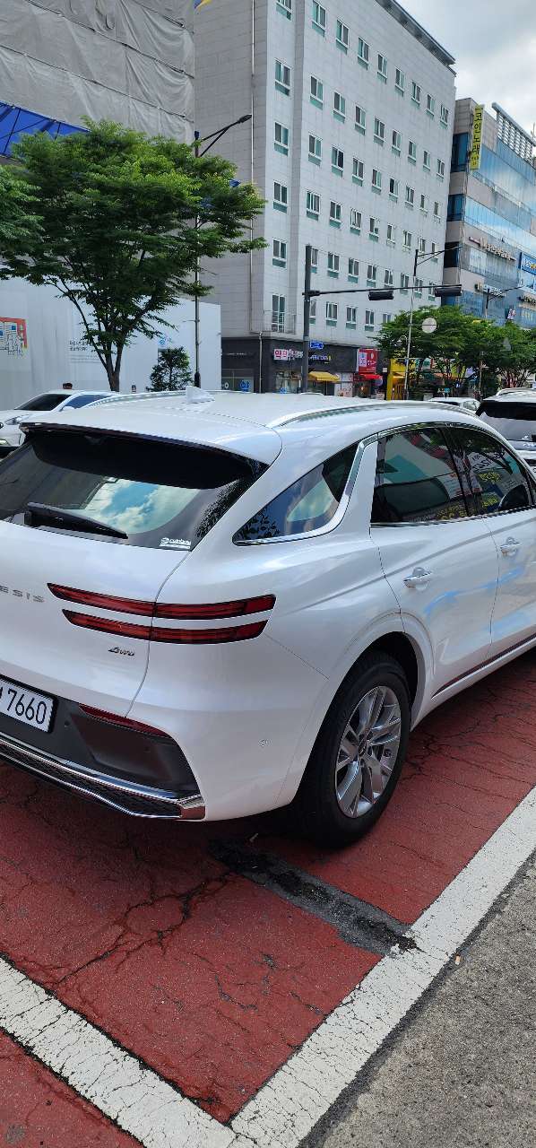 페리 GV70오너 리뷰 썸네일 이미지