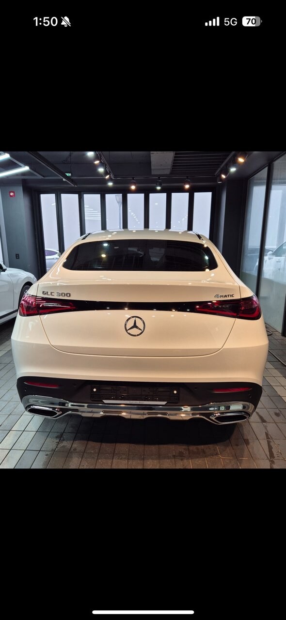 Glc 쿠페 av 이미지2