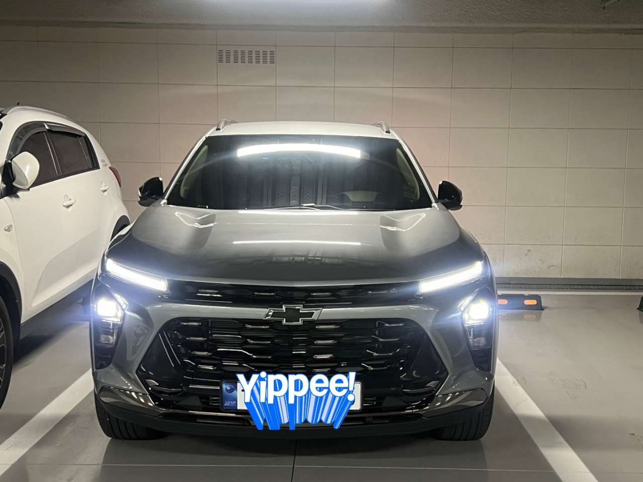 트랙스 크로스오버 썸네일 이미지