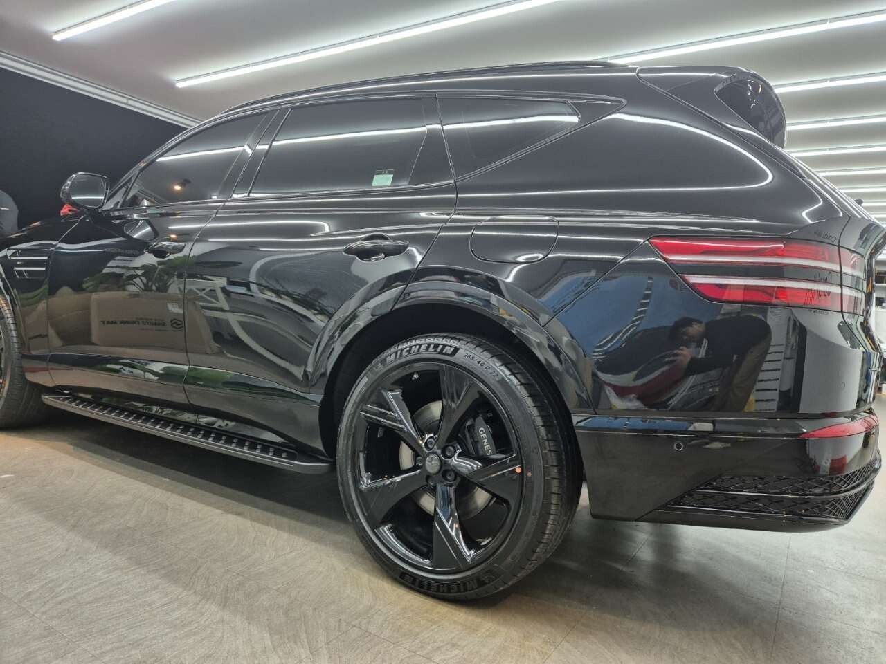 GV80 블랙 썸네일