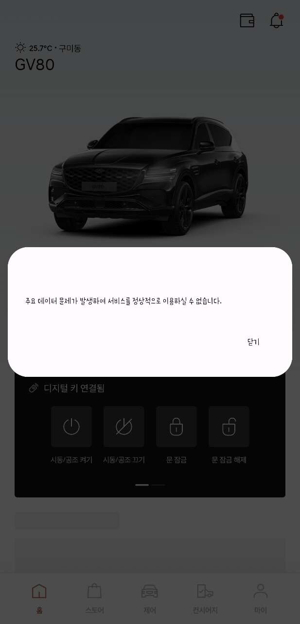 GV80 블랙 이미지7