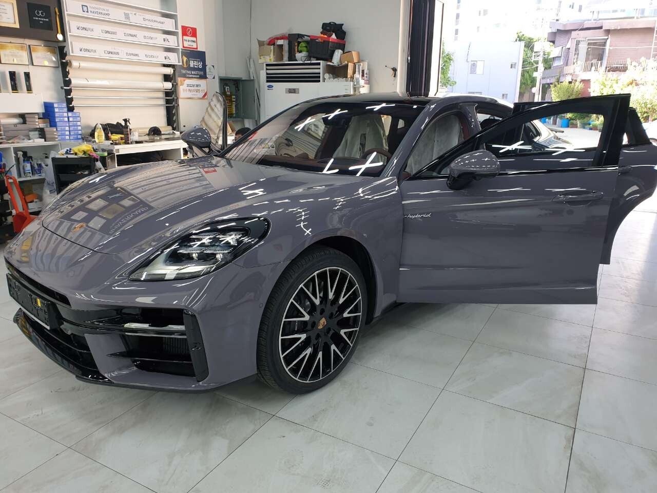 파나메라4 E-HYBRID G3 썸네일