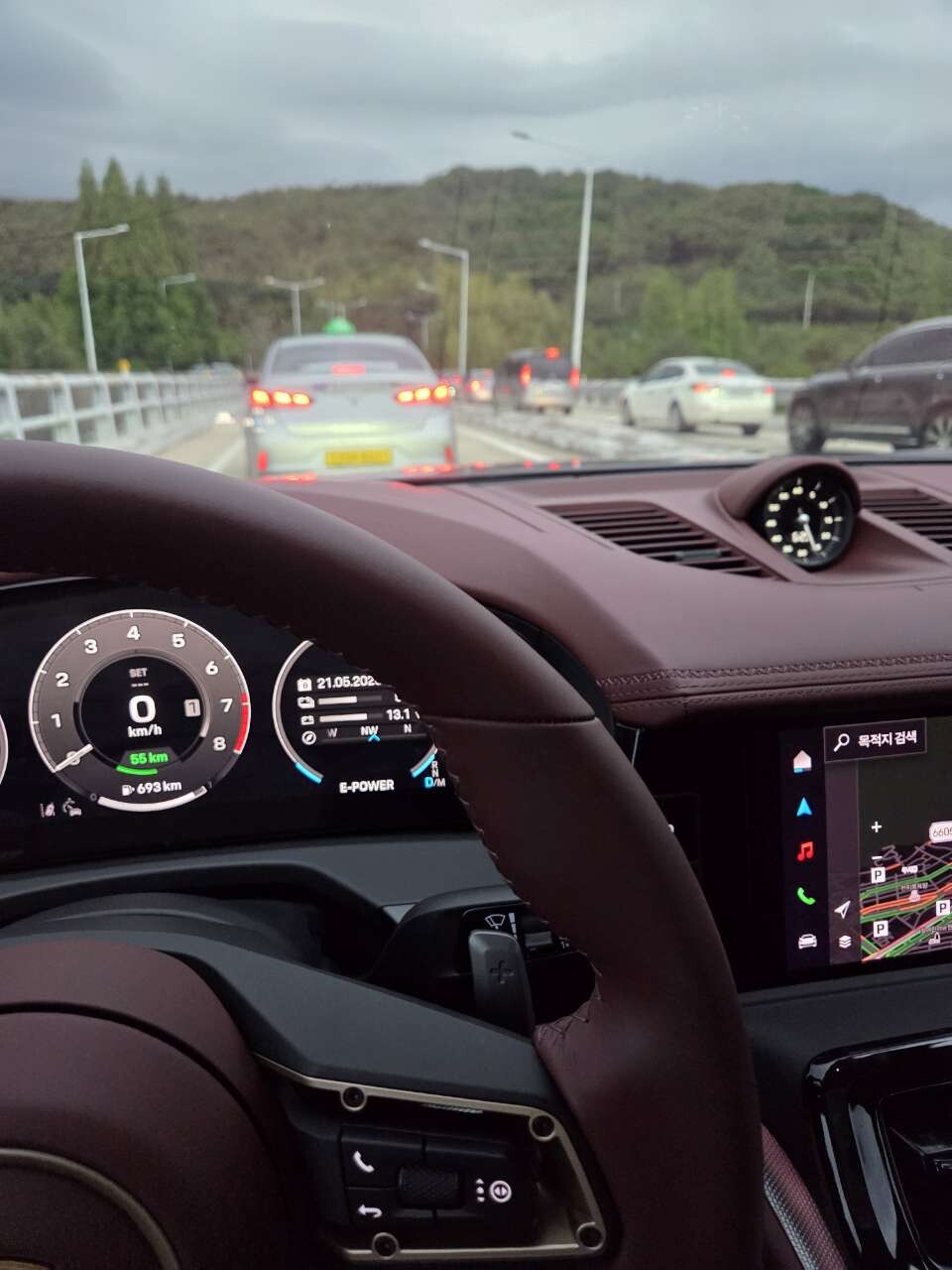 파나메라4 E-HYBRID G3 이미지9