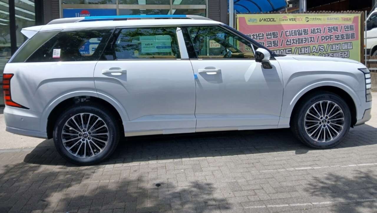 팰리세이드 하이브리드 한달 사용기 이미지2