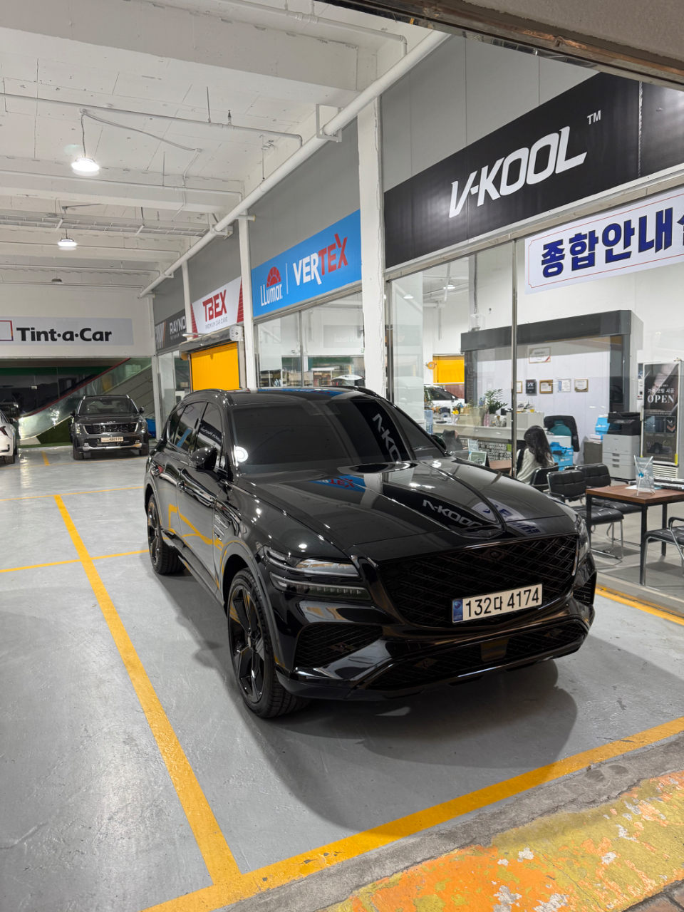 gv80블랙에디션 썸네일 이미지