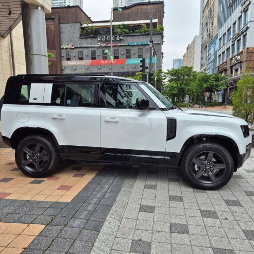 차알못) 대형차에 4기통은 왜 안좋은건가요?  썸네일