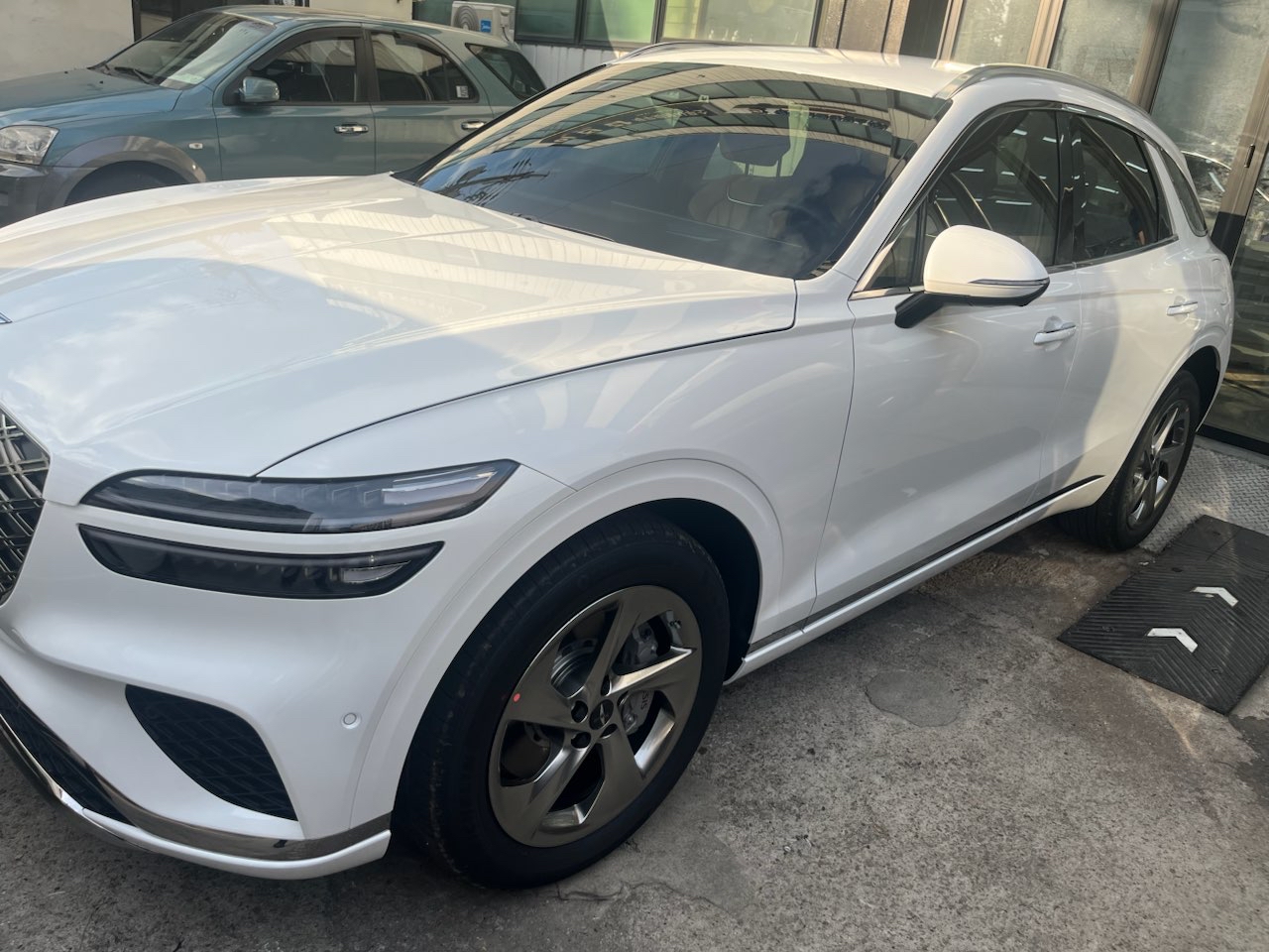 GV70 2WD 출고 했습니다 썸네일 이미지