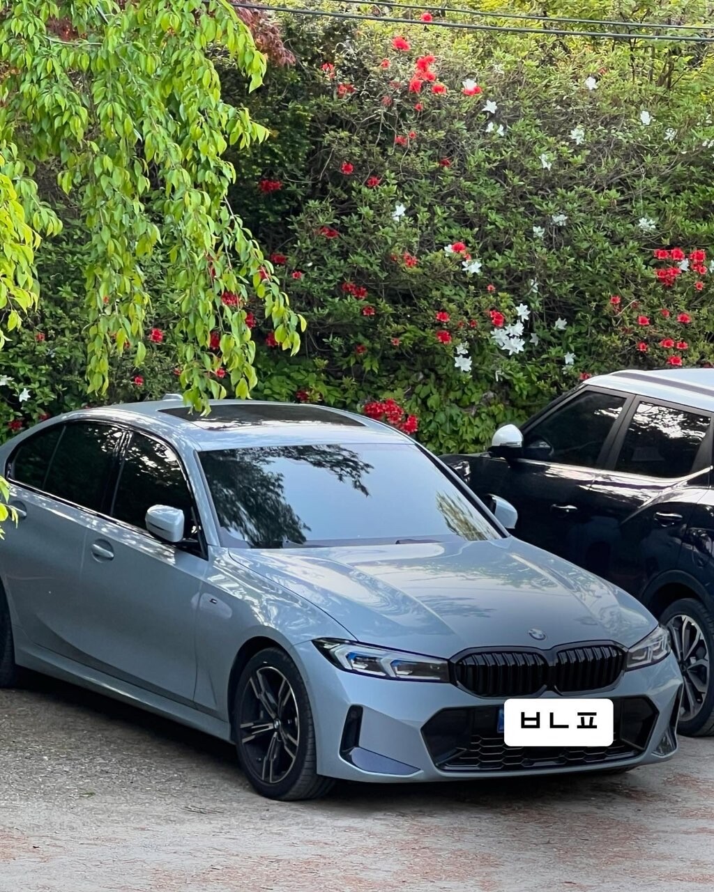 BMW 3시리즈 320i M 스포츠 P2 출고 후 1년 27,000 주행후기 이미지2