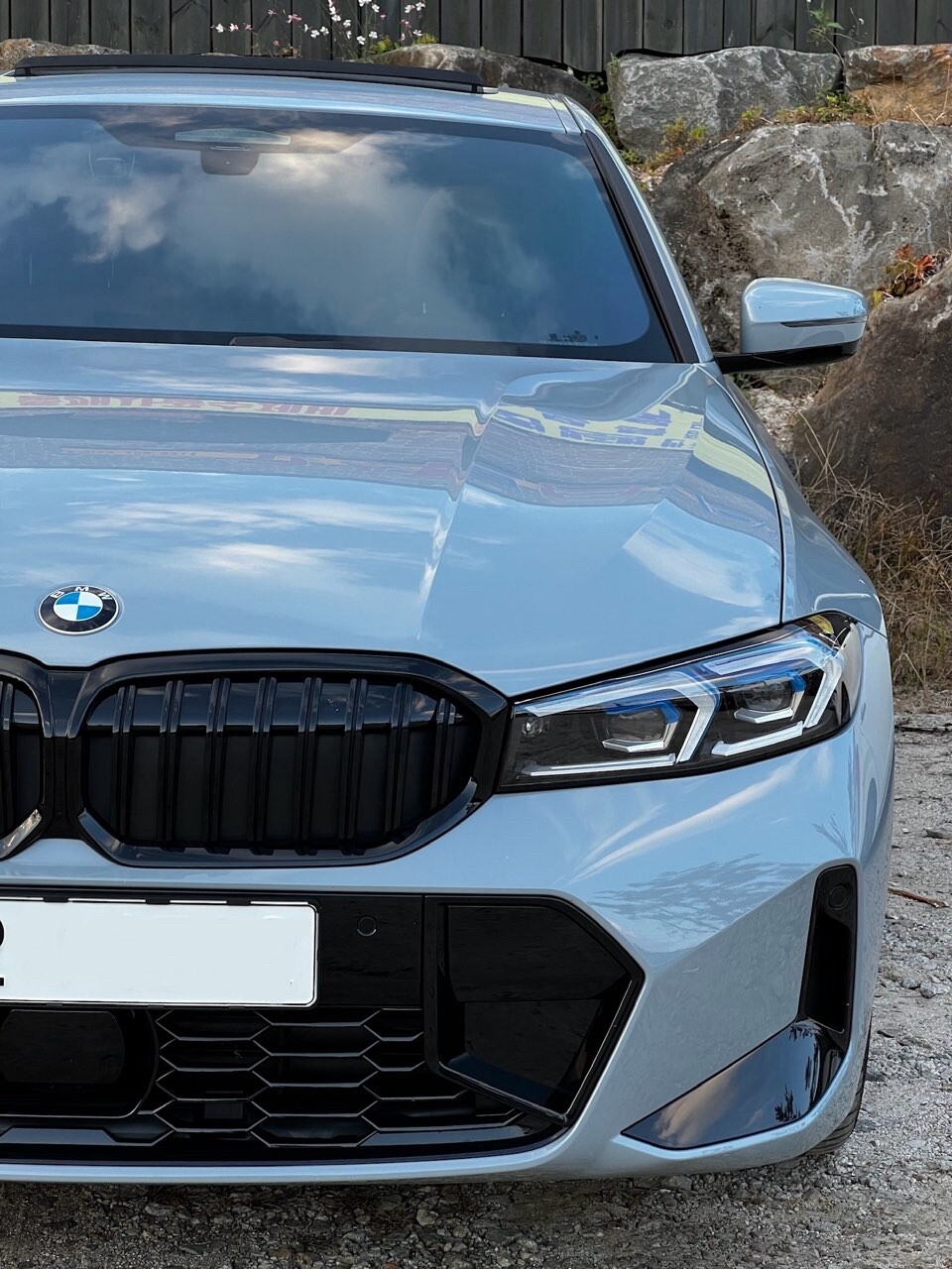 BMW 3시리즈 320i M 스포츠 P2 출고 후 1년 27,000 주행후기 이미지4