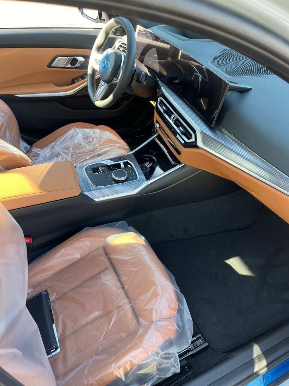 BMW 3시리즈 320i M 스포츠 P2 출고 후 1년 27,000 주행후기 이미지12