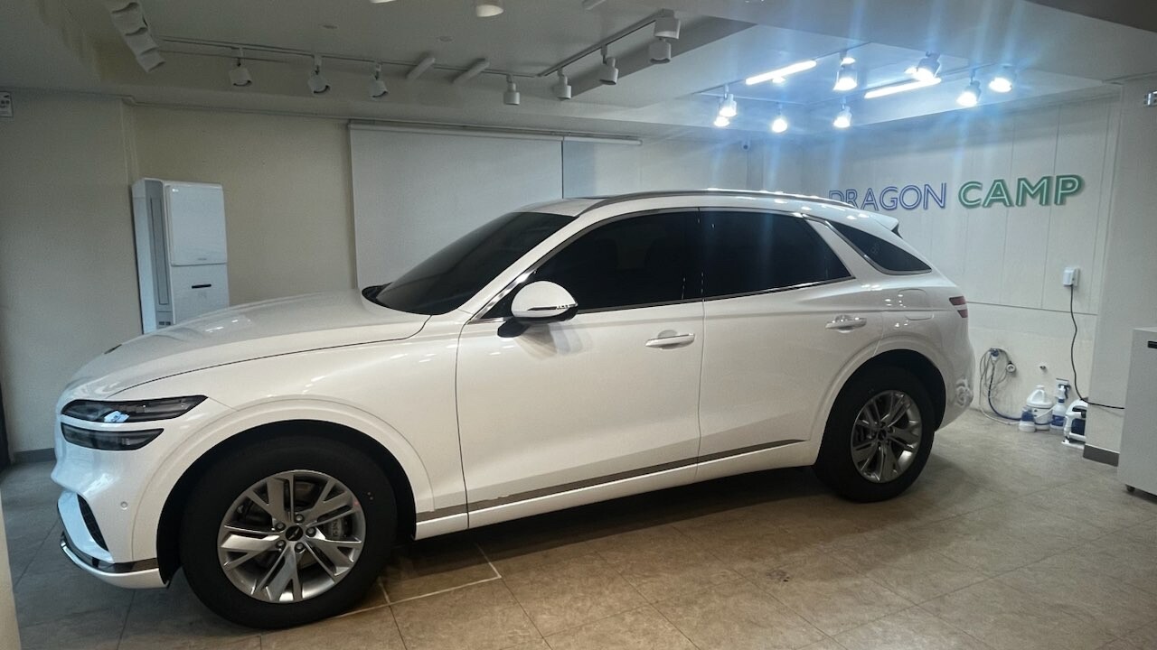 제네시스 GV70 가솔린 3.5 터보 2WD 파퓰러 II 패키지 이미지1