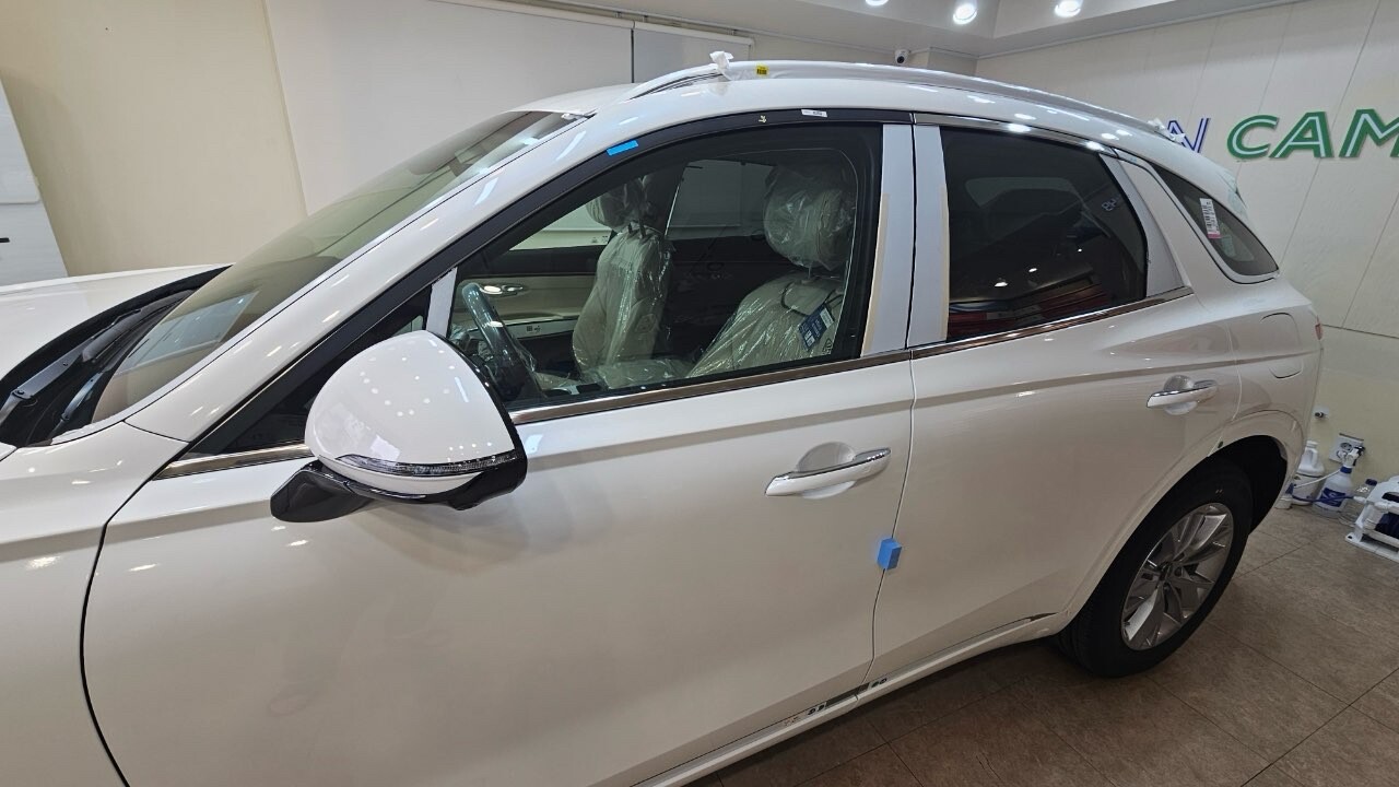 제네시스 GV70 가솔린 3.5 터보 2WD 파퓰러 II 패키지 이미지2