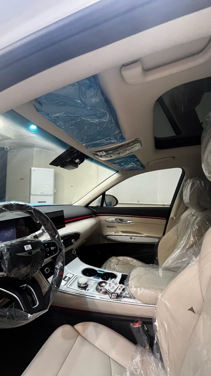 제네시스 GV70 가솔린 3.5 터보 2WD 파퓰러 II 패키지 이미지3