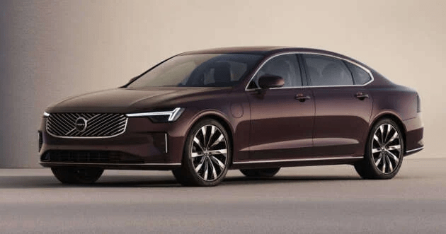 [출시예정] 볼보 S90 & XC90 페이스리프트  썸네일