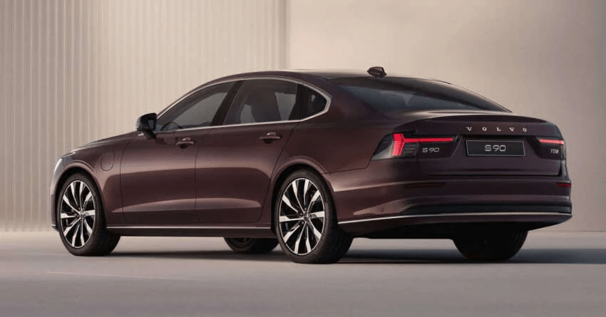 [출시예정] 볼보 S90 & XC90 페이스리프트  썸네일