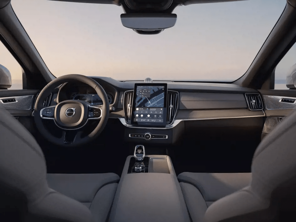[출시예정] 볼보 S90 & XC90 페이스리프트  썸네일