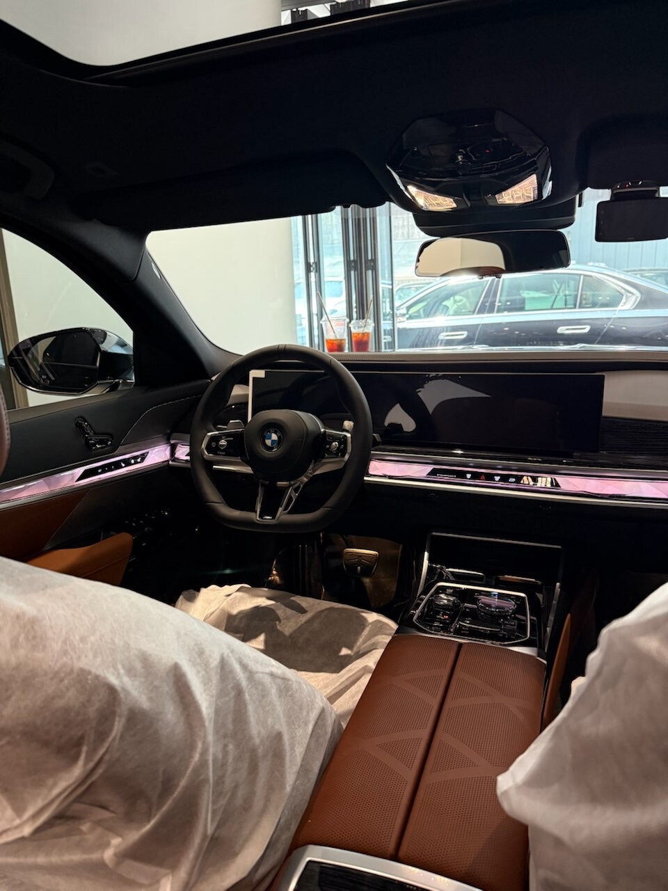 Bmw 7시리즈 출고기 이미지3